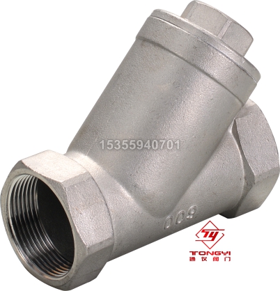 螺纹过滤器(1)